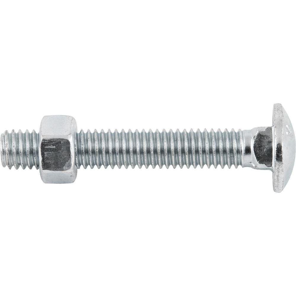 Parafuso Francês (10064) Zb 3/8X2.1/2” Vonder