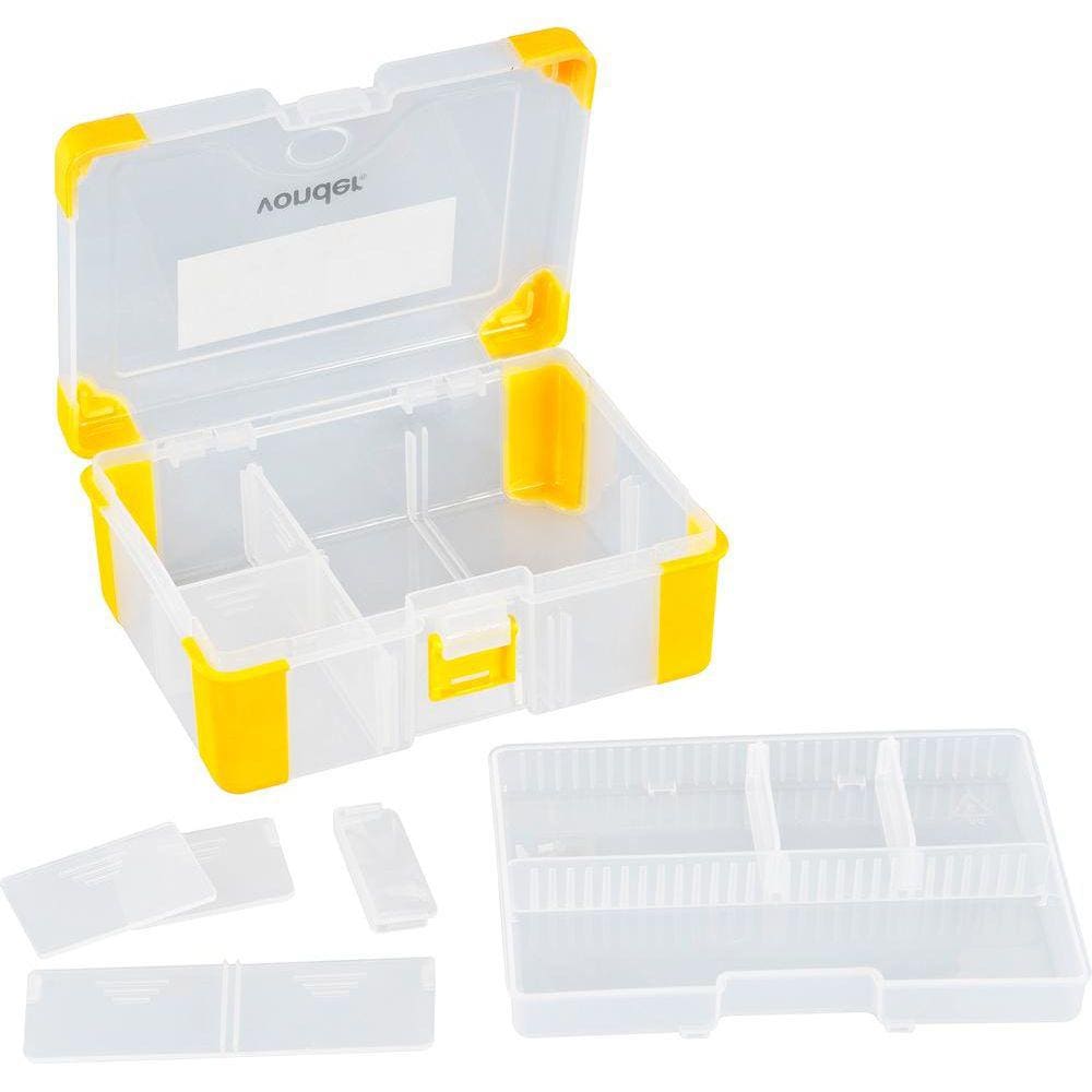 Organizador plástico 170x125x65mm 11 divisões opv080 Vonder