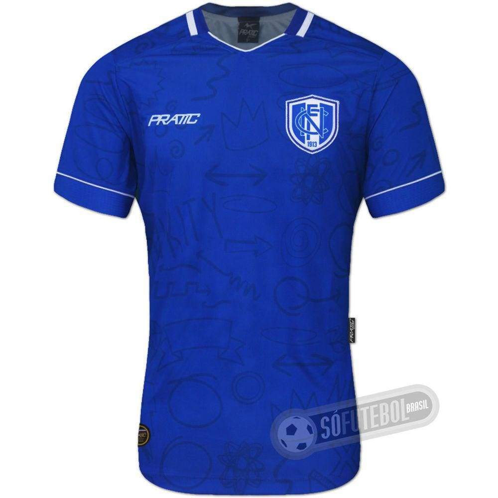 Camisa Niteroiense - Modelo I