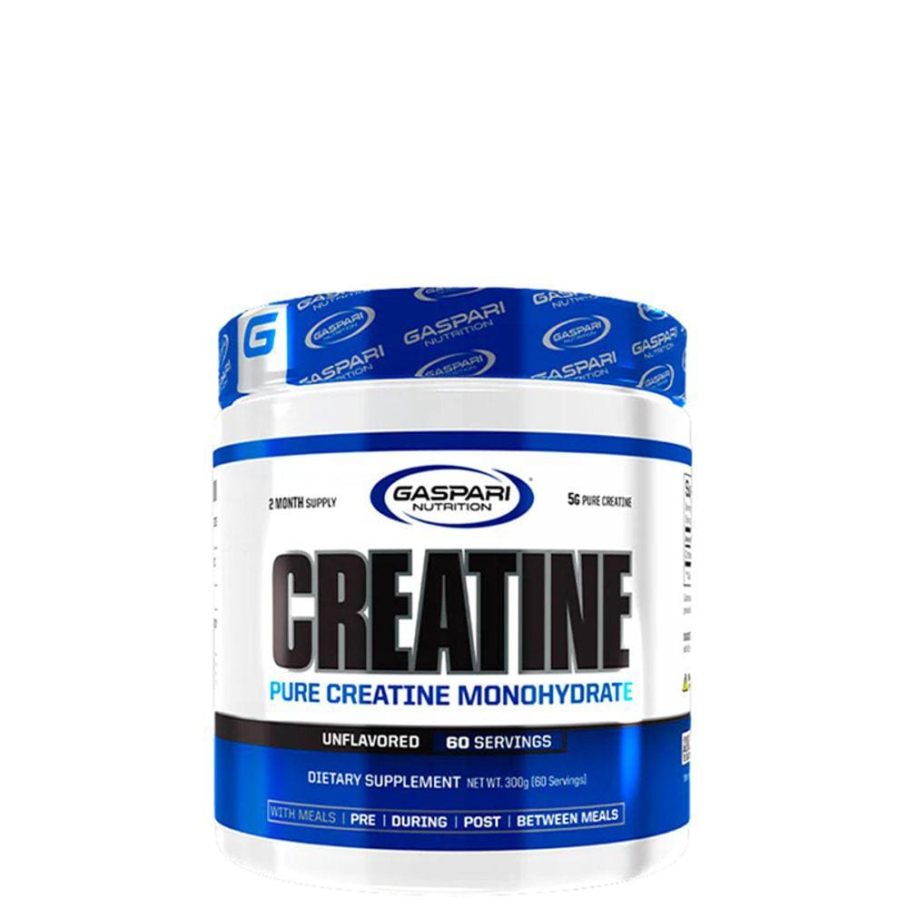 Creatina Monohidratada 300g - Gaspari Nutrition