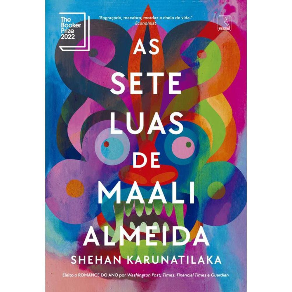 As sete luas de Maali Almeida