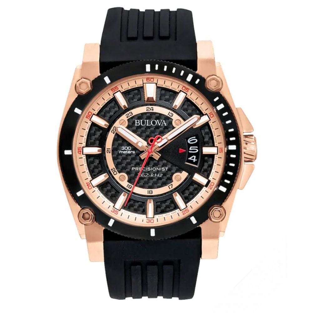Relógio Bulova Precisionist Champlain Diver WB31014U / 98B152