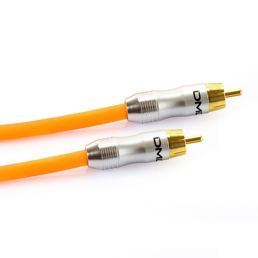 Cabo Coaxial Digital (spdif) Cirilo Cabos - 35 Metros