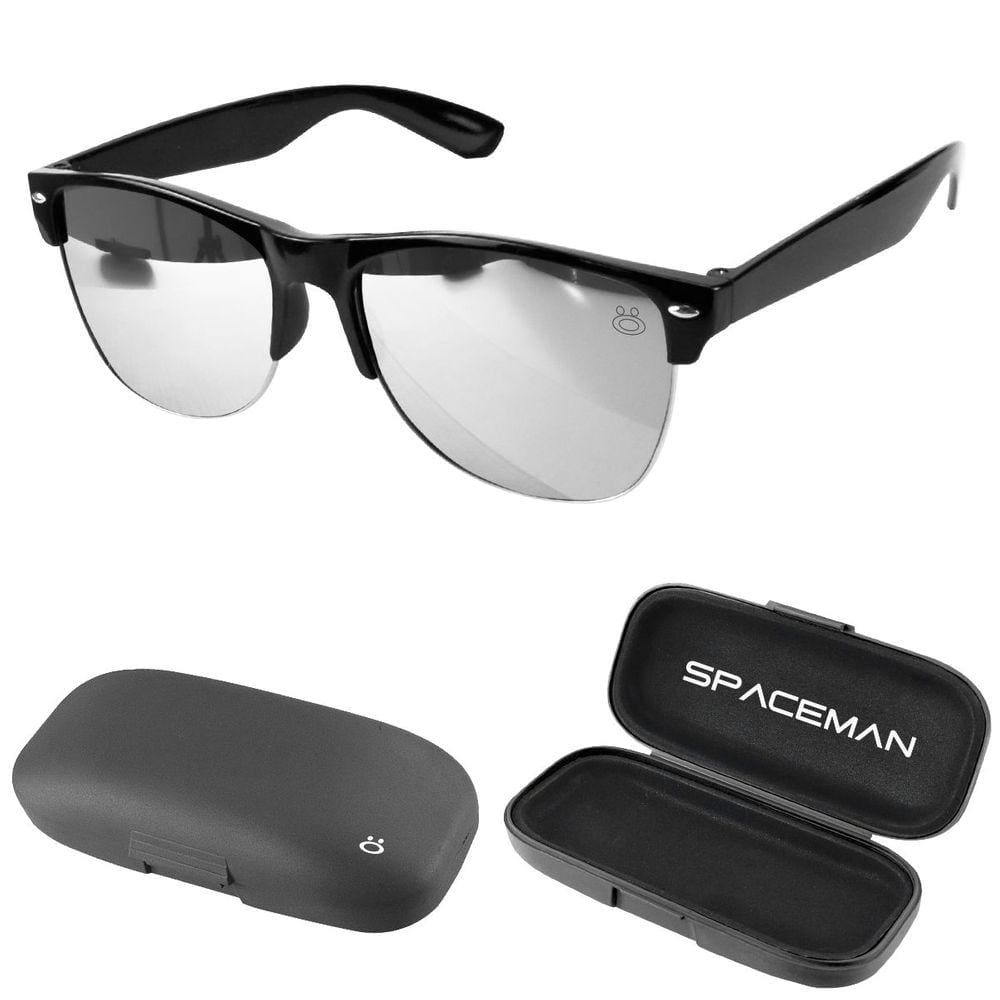 oculos sol proteção uv clubmaster masculino verão + case presente casual estiloso vintage acetato