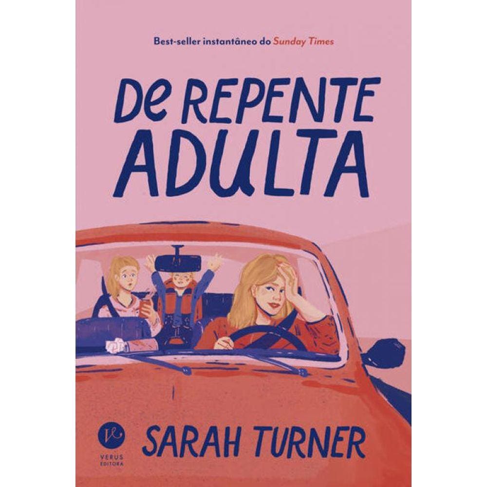 De Repente Adulta