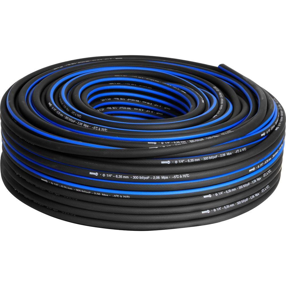 Mangueira Ar/Agua 300Lb (I) 1/4”  - Nove54