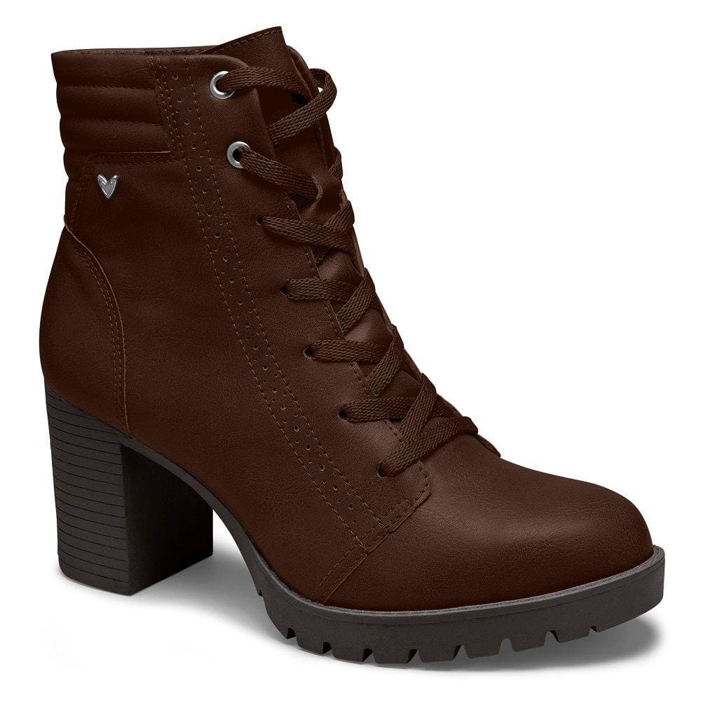 Coturno Salto Grosso Mississipi MI872 Feminino