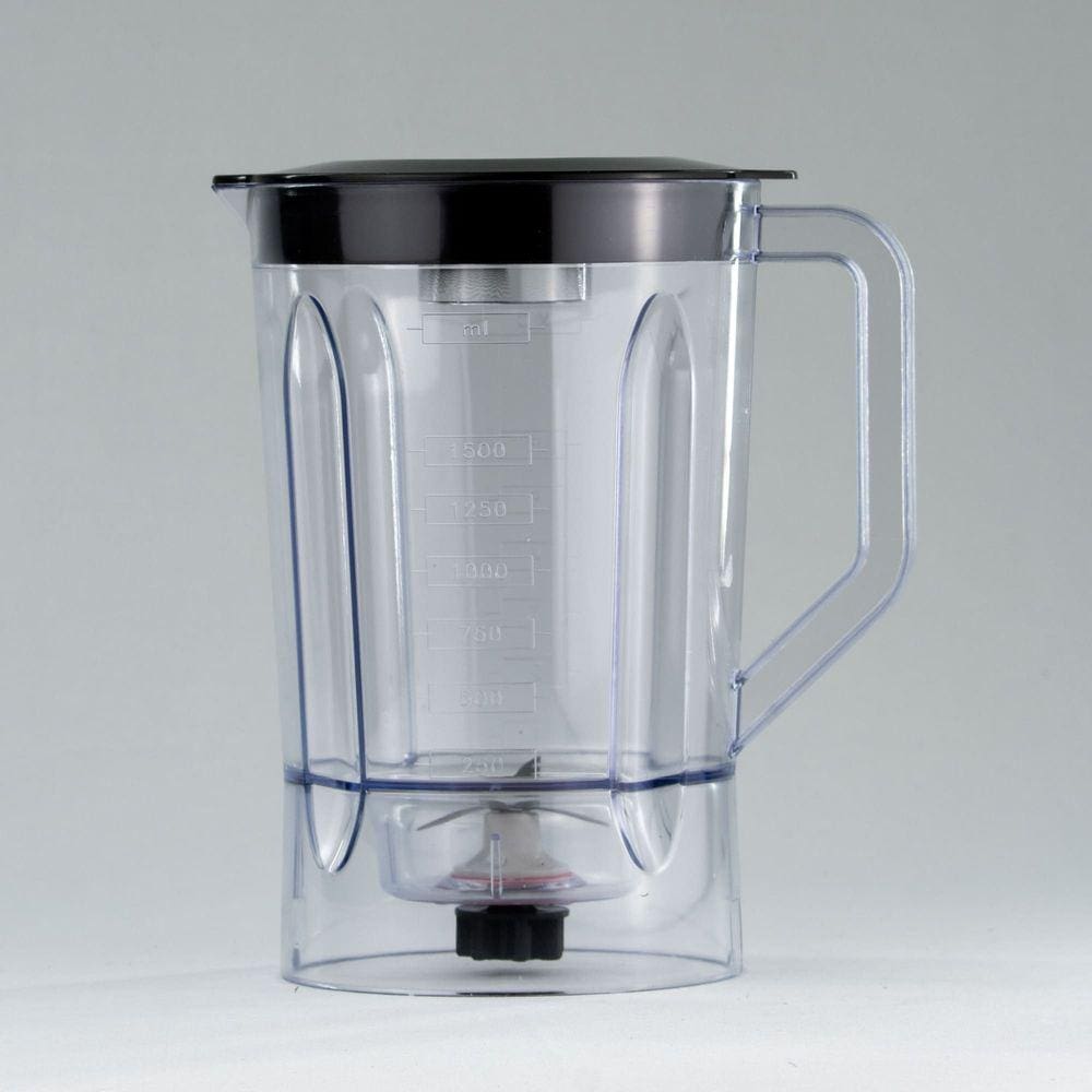 9828 - Copo Britania Revert Turbo Blq1250 Philco Plq1250 Reverse Turbo 1200 w Cristal (tampa Preta) Sangel