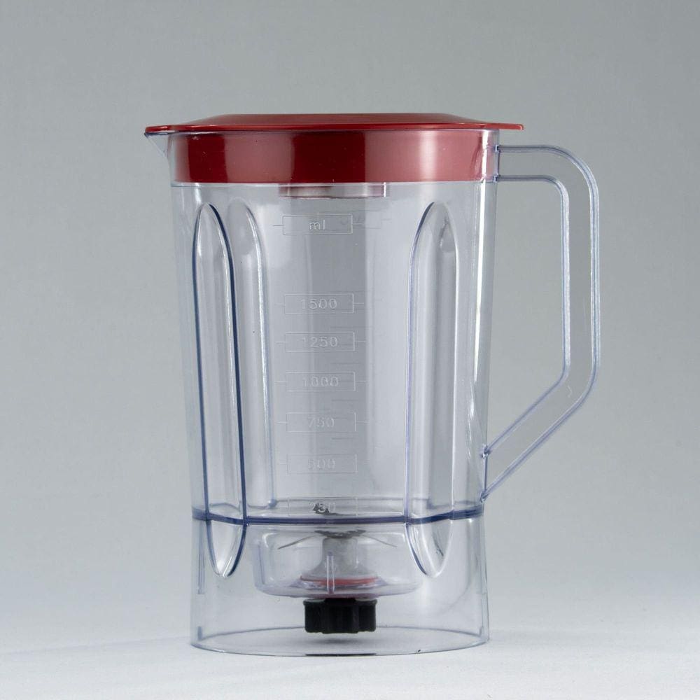 9829 - Copo Britania Revert Turbo Blq1250 Philco Plq1250 Reverse Turbo 1200 w Cristal (tampa Verm) Sangel
