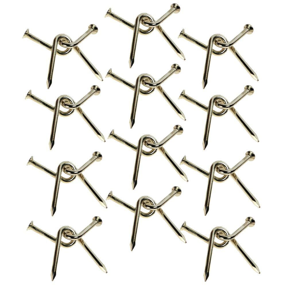 Jogos e quebra-cabeças Puzzle Deluxe Twisted Nail Metal x12