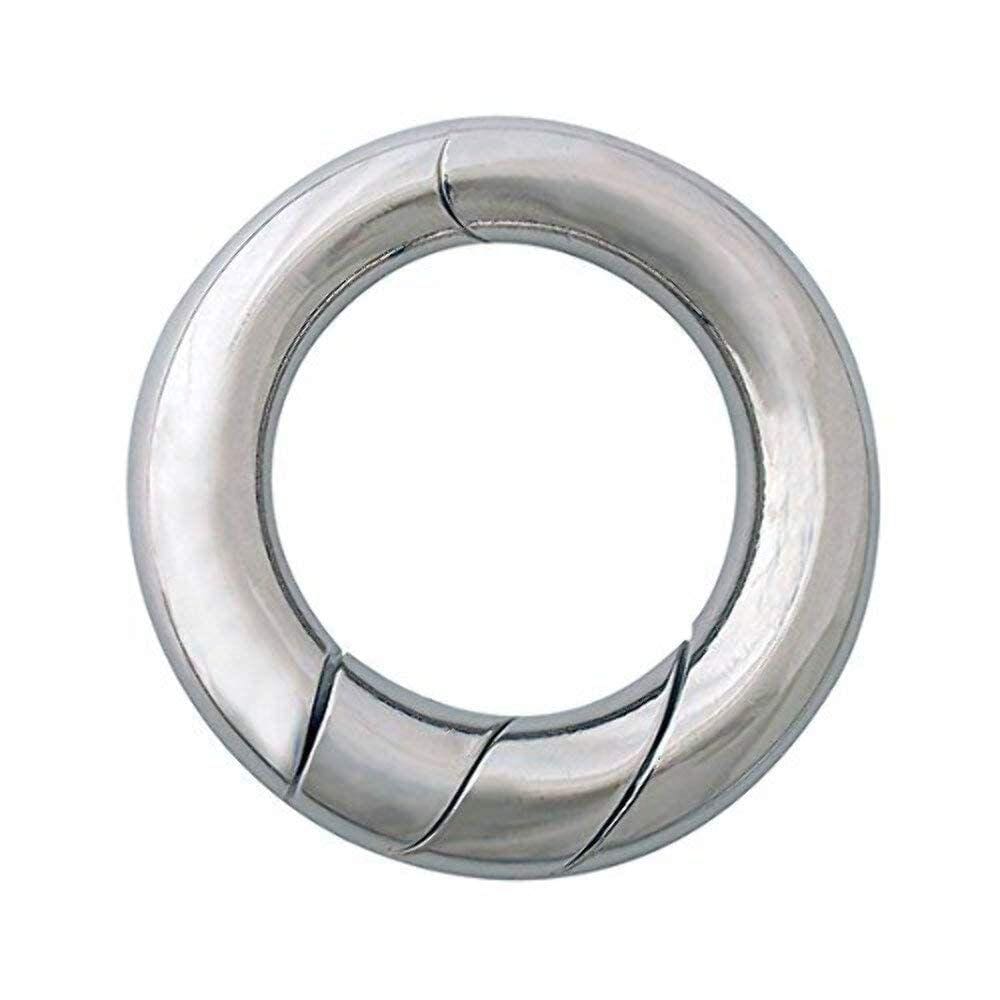 Quebra-cabeça de metal fundido Hanayama Loop
