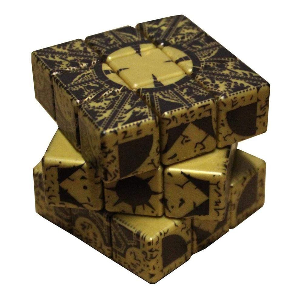Puzzle Cube Hellraiser Lament Configuration Wave Replica 9 cm