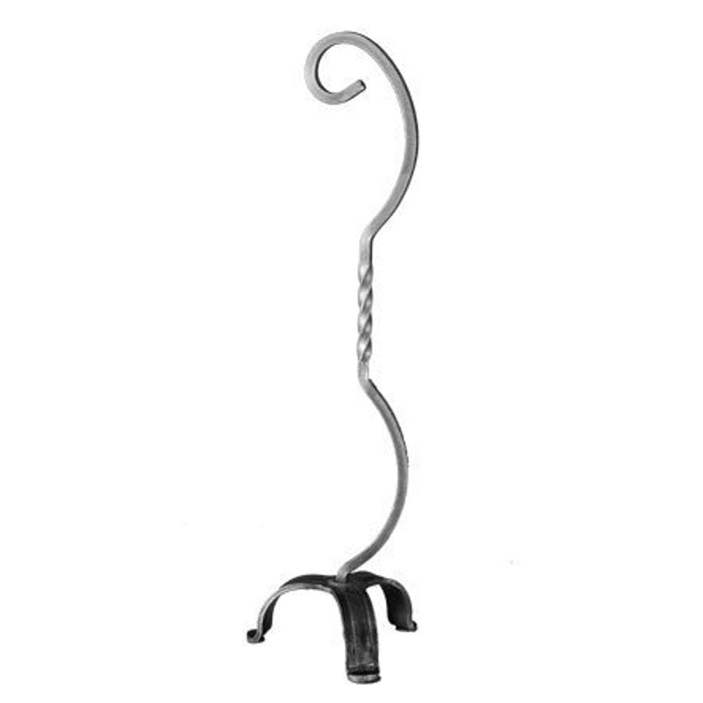 Suporte de exibição Tavern Puzzle Base forjada de 37 cm de altura
