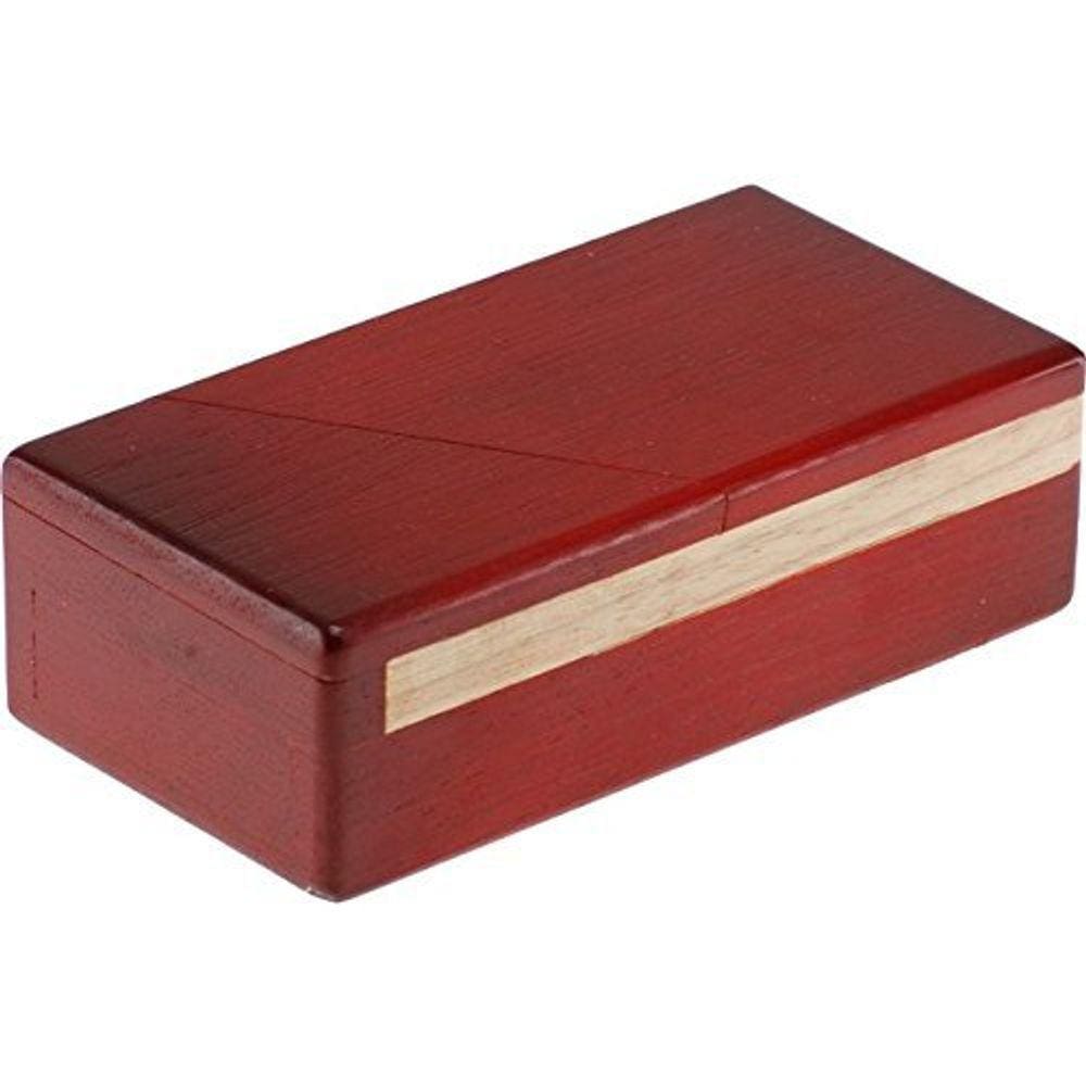 Caixa de abertura do Puzzle Master Secret 2 (Dificuldade 6/10)