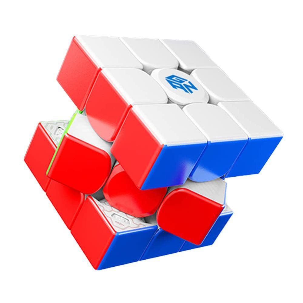 Adesivo Speed Cube FunnXYZ GAN 13 Maglev com revestimento fosco 3x3