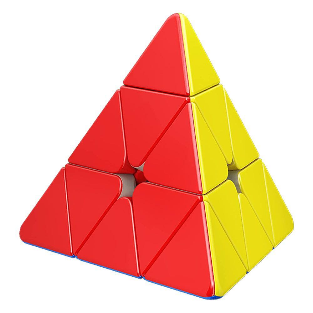 Cubo de velocidade magnético Pyraminx CyberShop Moyu RS Pyraminx