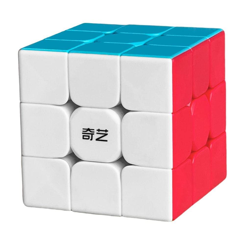 Puzzle Cube BestCube Warrior 3x3x3 Speed Cube sem adesivo