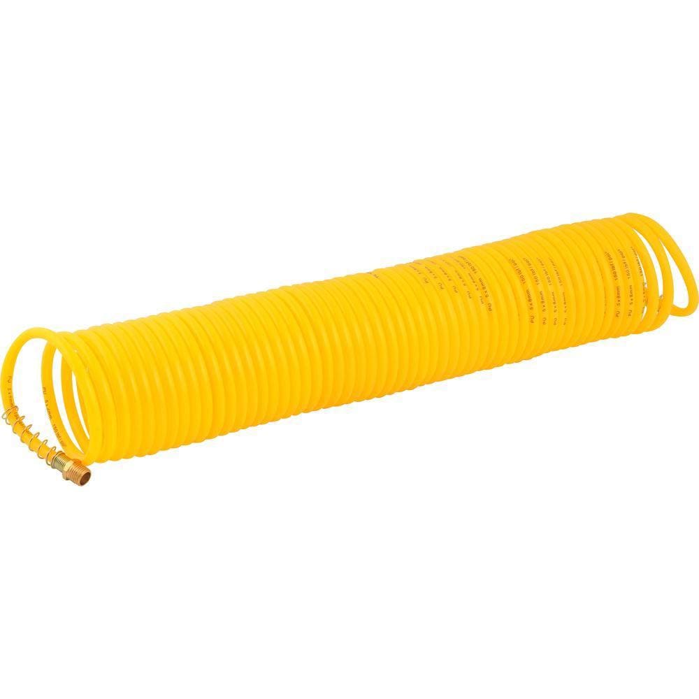 Mangueira Poliuretano 5,0X8 mm 1/4” 10 metros Vonder