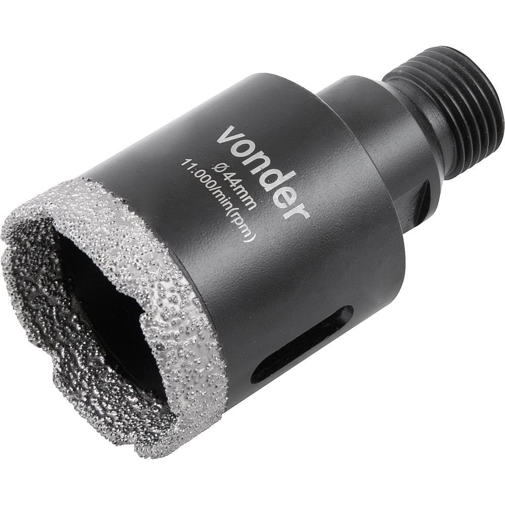 Serra Copo Diamantada para Esmerilhadeira 44 mm Vonder