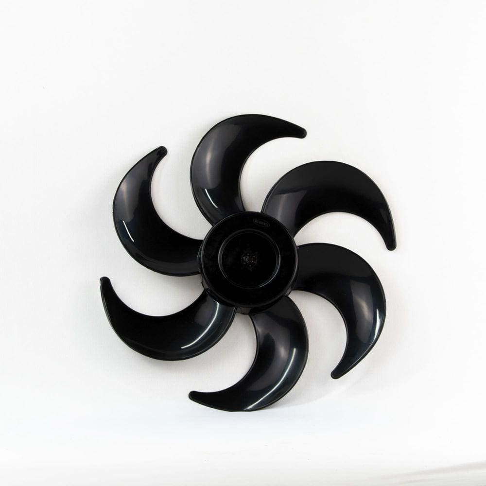 6855 - Hélice Mondial Black Premium Preta 30 Cm (6 Pás)