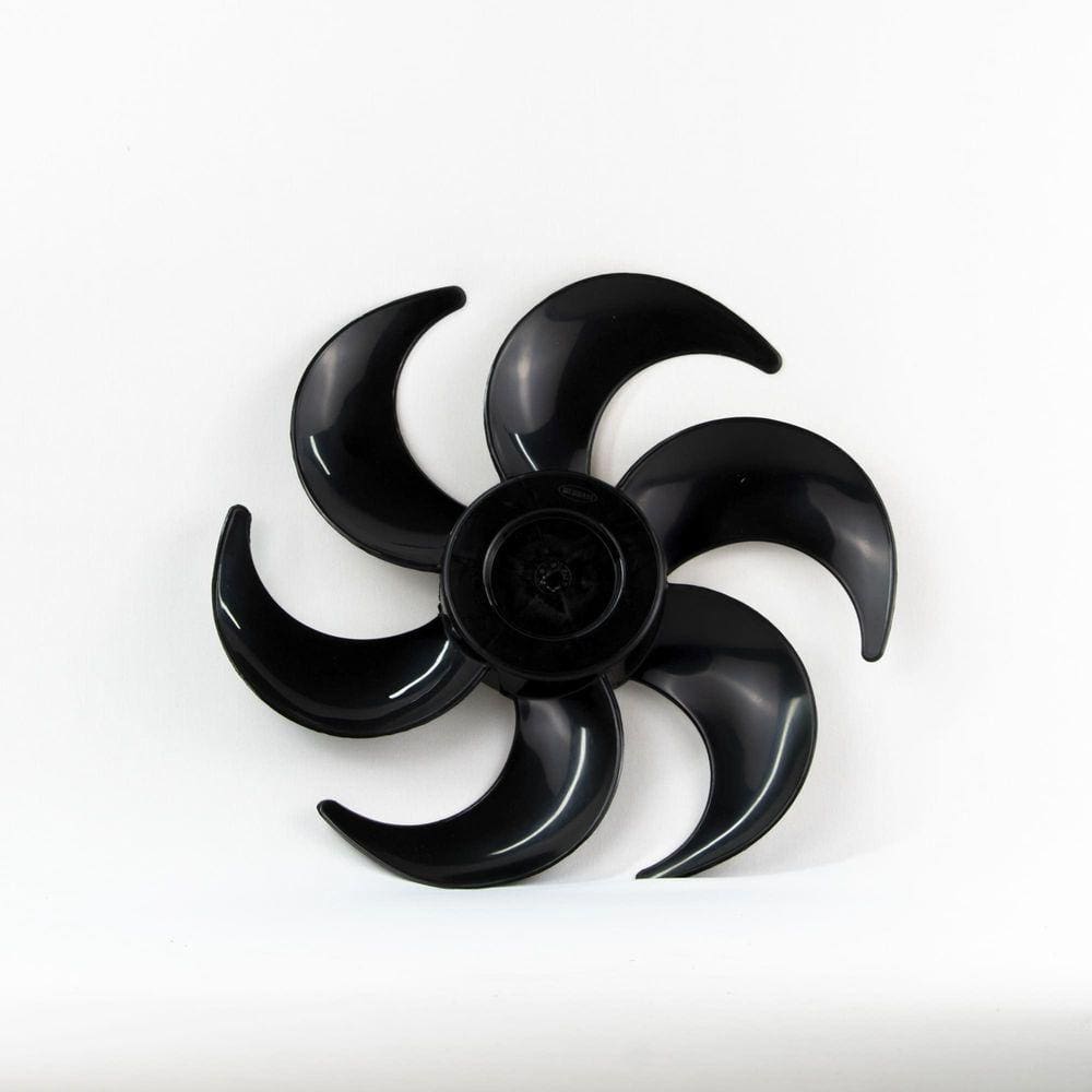 6852 - Hélice Britânia Protect 30 Cm Six Preto (6 Pás)