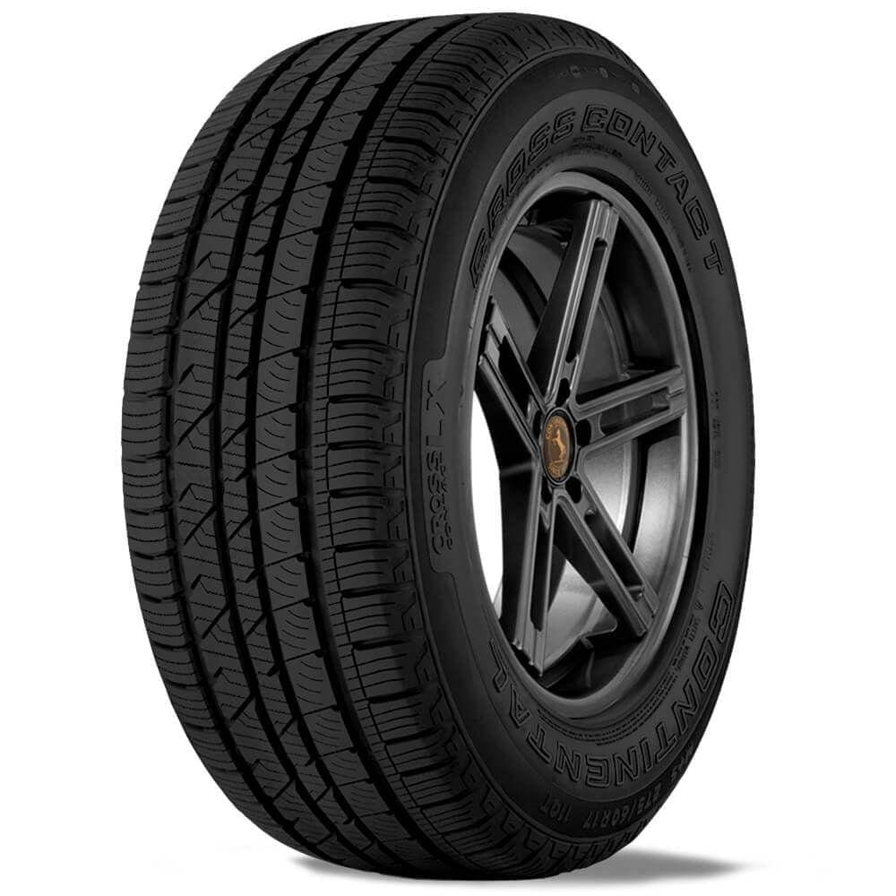 Pneu Continental Aro 16 195/60r16 89h Cross Contact Lx