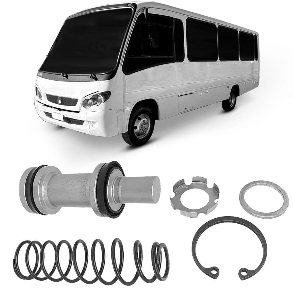 Reparo Cilindro Mestre Freio L1114 LB 814 LO 914