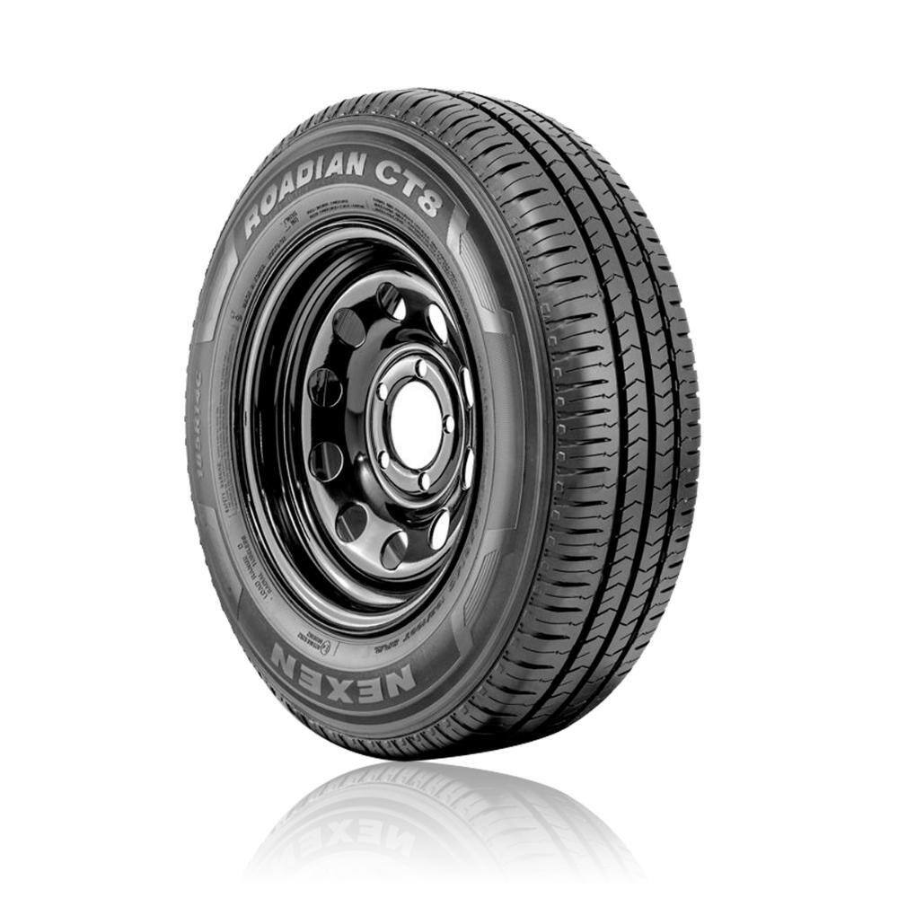 Pneu Aro 15 195/70R15C 104/102T Nexen Roadian Ct8