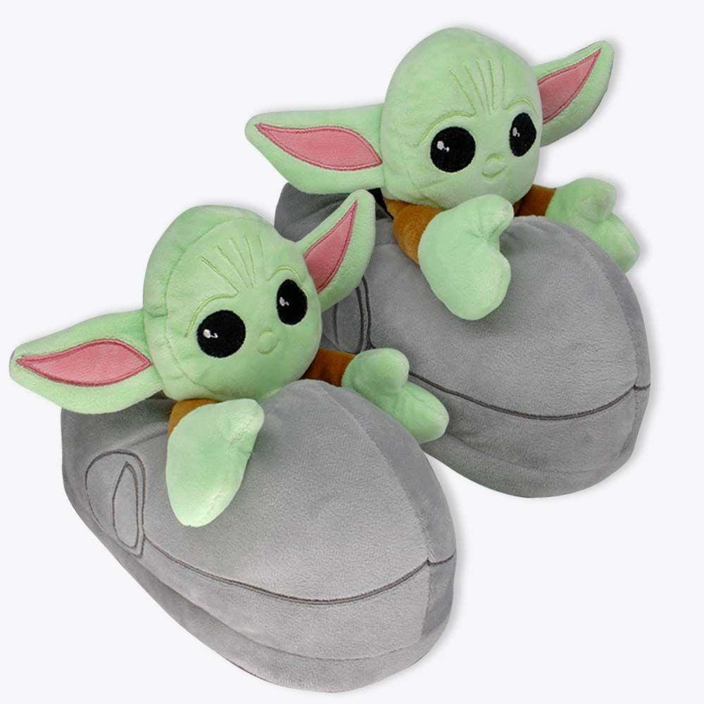 Pantufa Baby Yoda