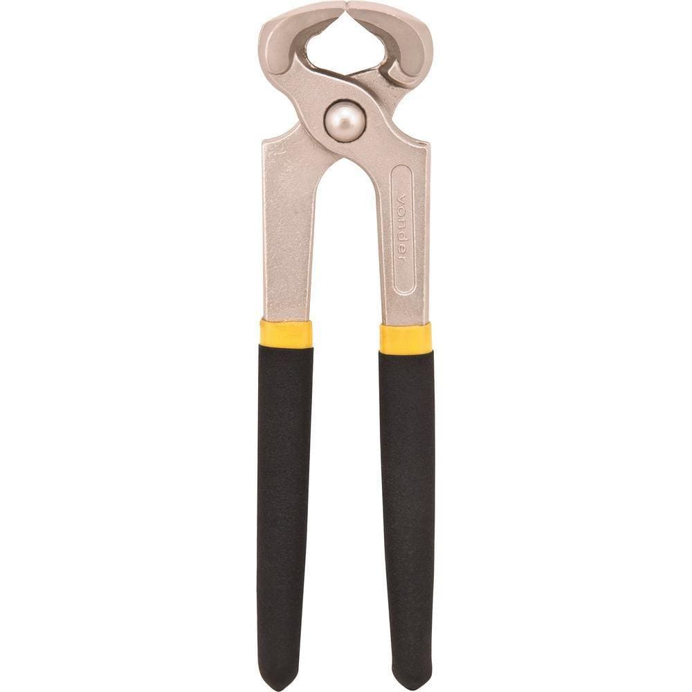 Torques carpinteiro 8” cabo plastificado - Vonder