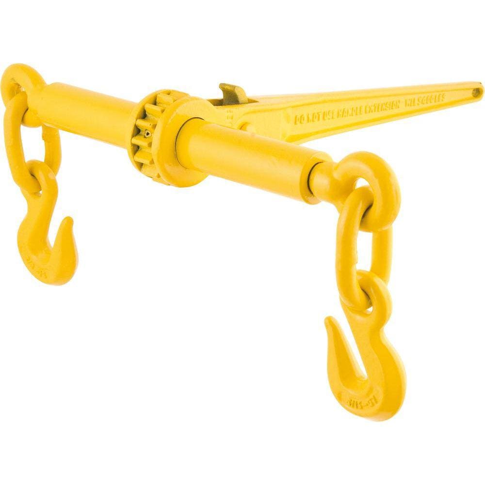 Tensionador c/ catraca 1/2” aço carbono uso industrialPlus