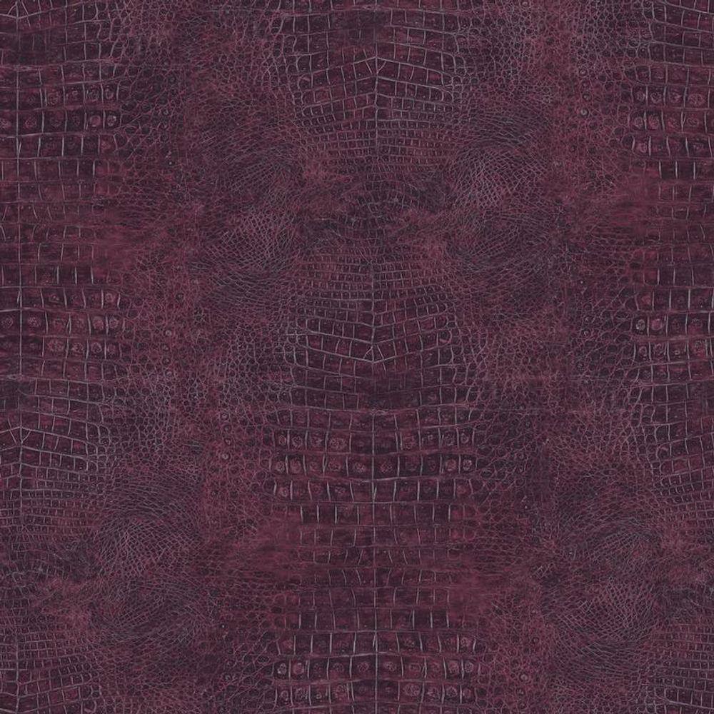 Papel De Parede Natural Fx 2 Animal Print Vinho G67751