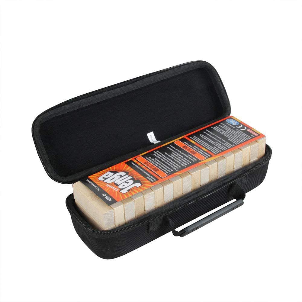 Estojo de viagem Hermitshell para Jenga Classic Game