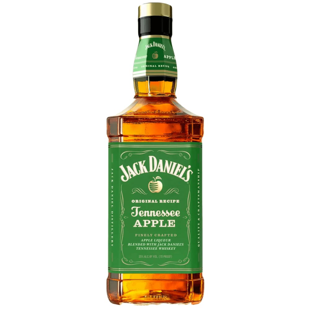 Whisky Jac K D Aniels A Pple 1000Ml