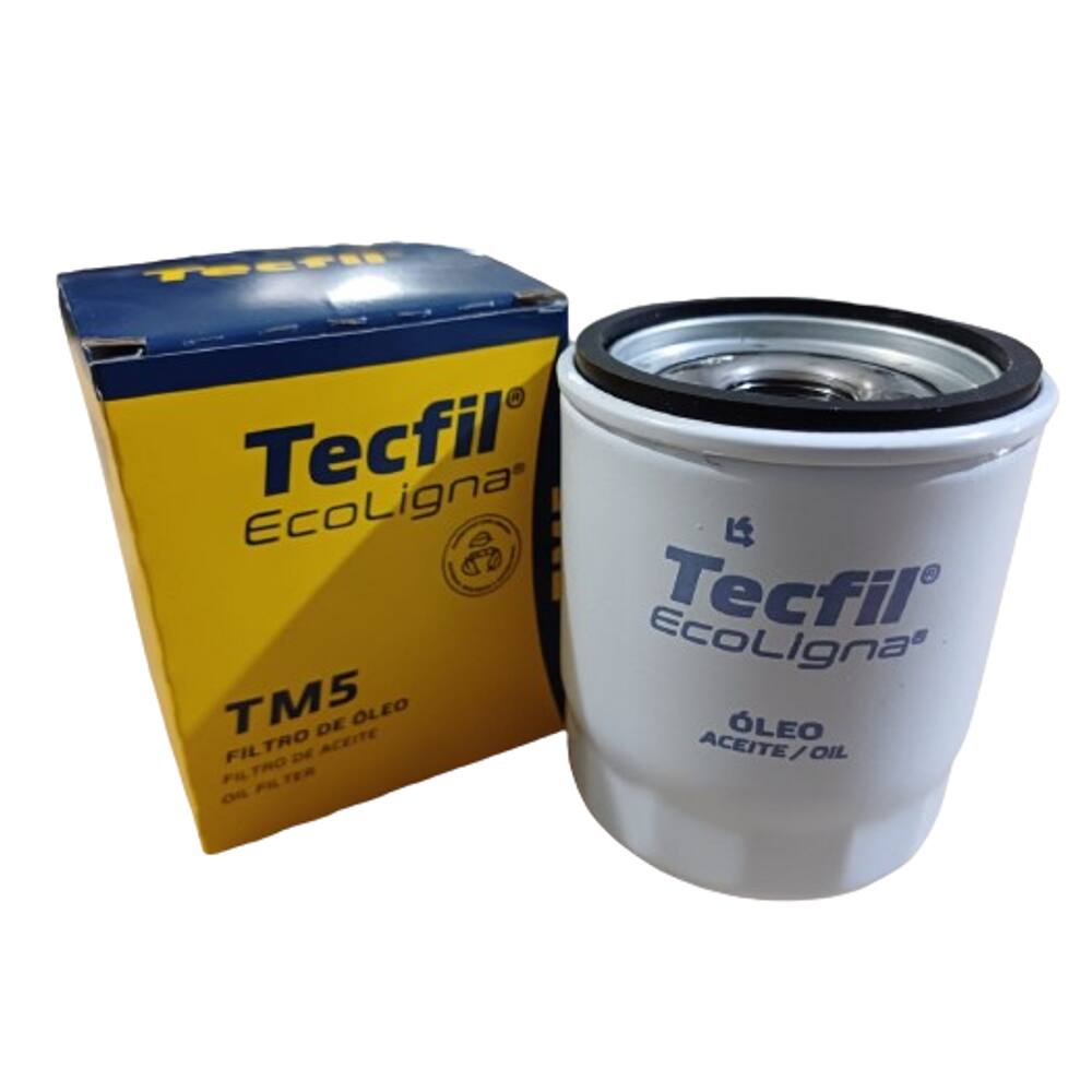 Filtro De Oleo Psl55m Tm5 - Honda Civic C/ Motores 1.5 Lx, 1.6 8V E 16V