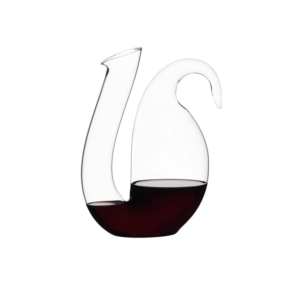 Decanter De Vinho Riedel Ayam Clear 1,7L Cristal Cisne