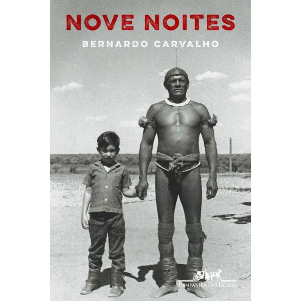 Livro Nove Noites