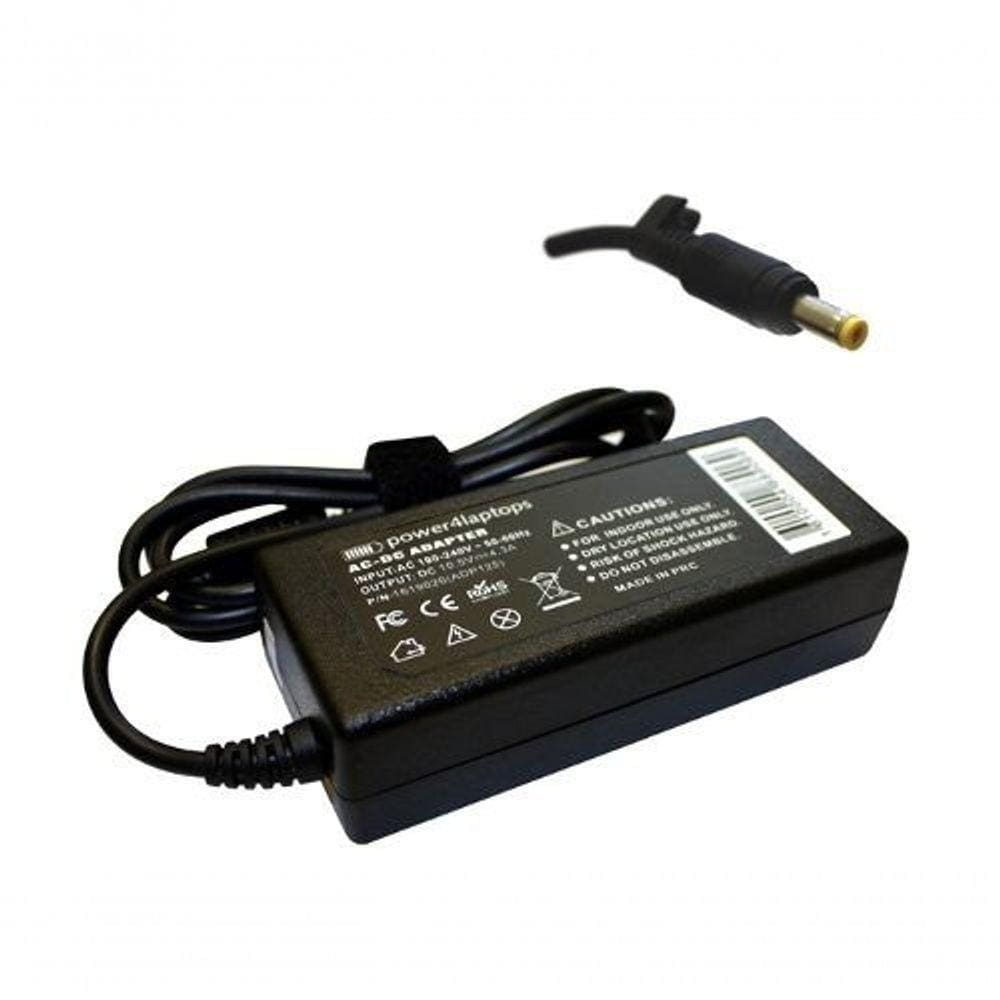 Fonte Notebook 10.5v 4.3a 4.8x1.7 Compatível Sony 687 2-127