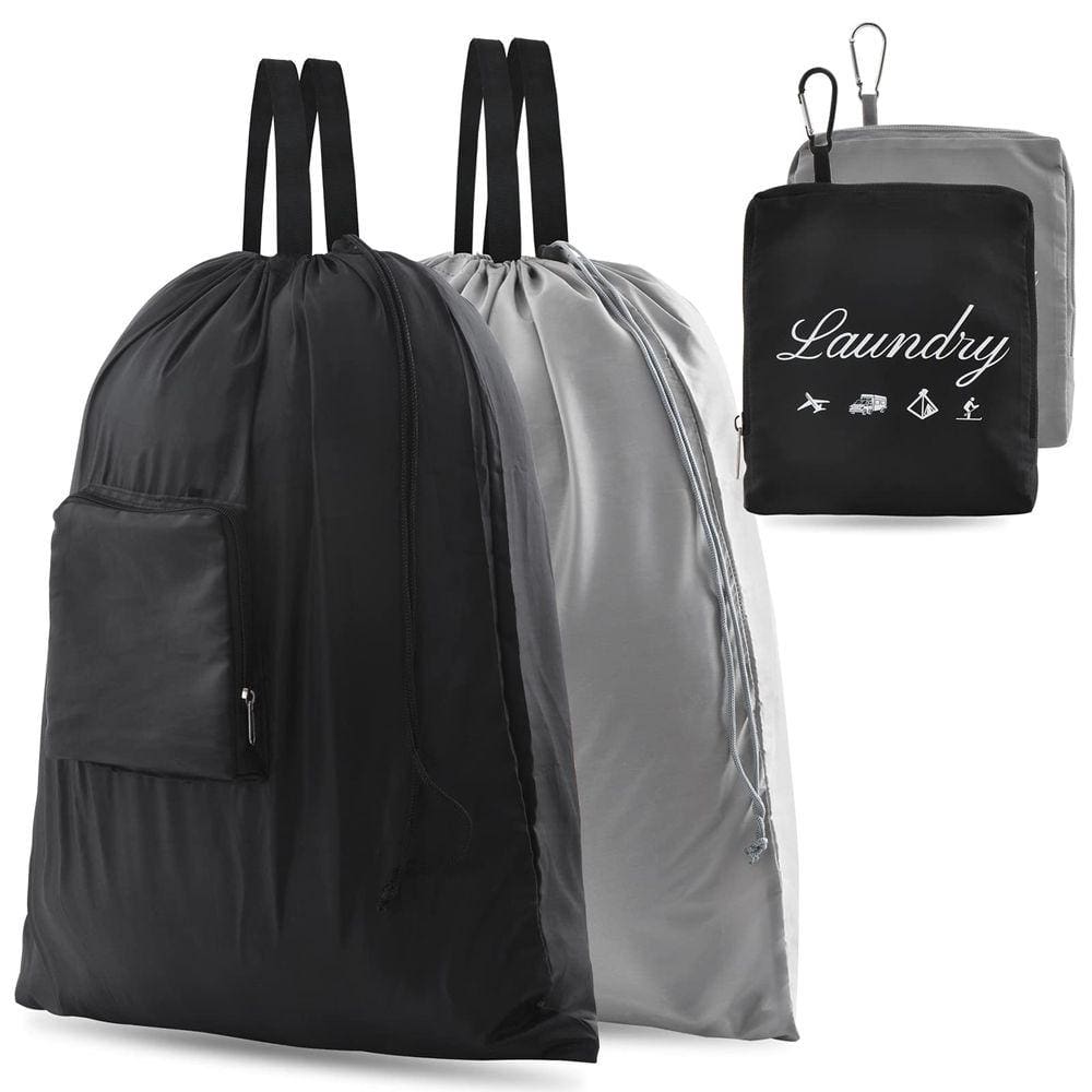 Bolsa de roupa suja JHX atualizada com alças de 24 litros para viagens