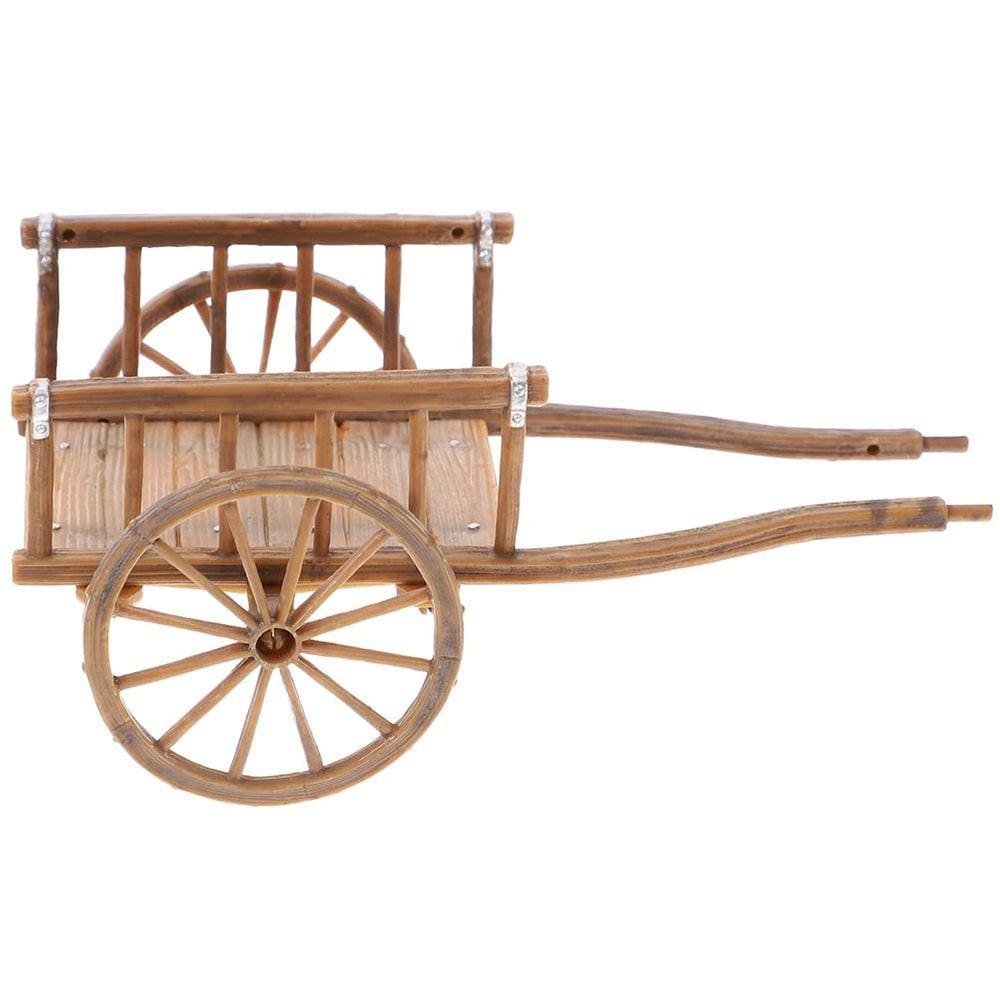 Carrinho de agricultura em miniatura Modelo Zerodeko Simulation Cart
