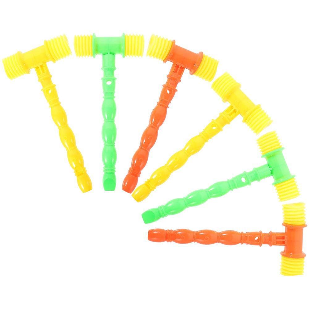 Jojofuny Squeaky Hammer para Clown Carnival Circus Party