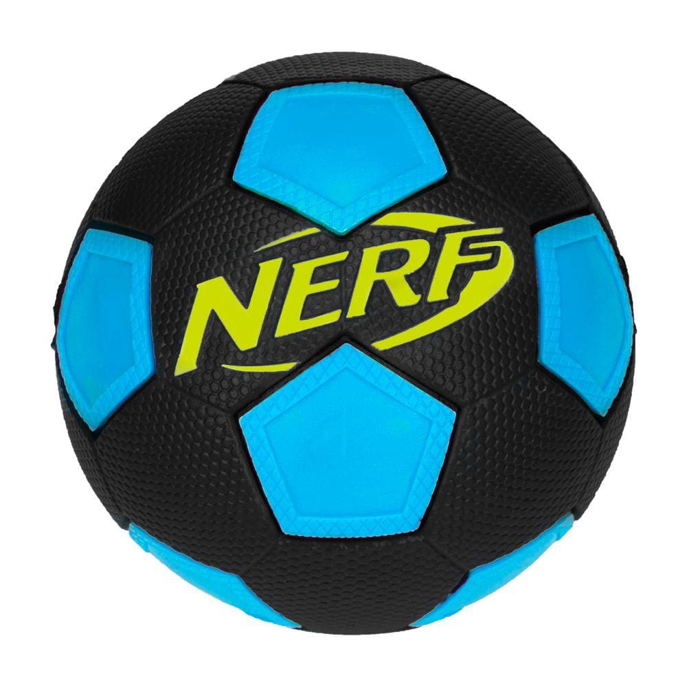 Bola de futebol de espuma NERF Freestyle Soft Indoor Outdoor Kids