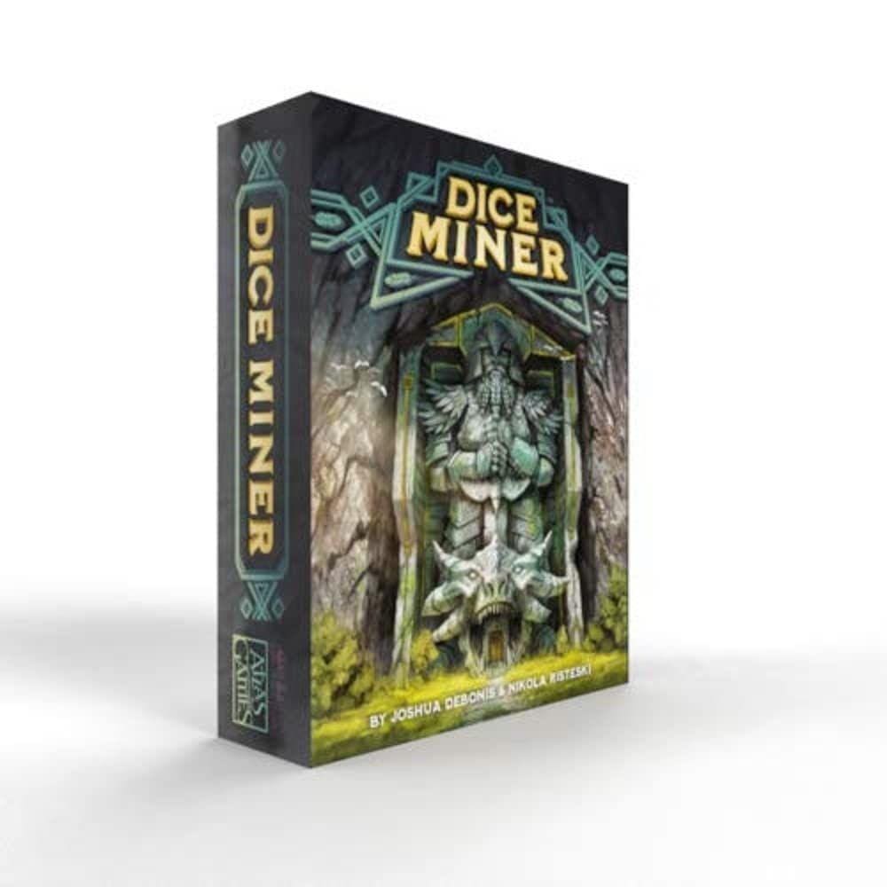 Jogo de tabuleiro Atlas Games Dice Games ATG01480 multicolorido