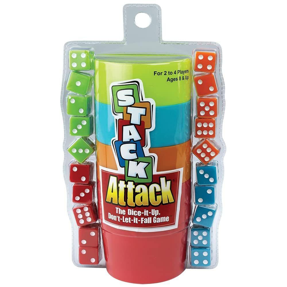 Jogabilidade: Monster Stack Attack Yellow