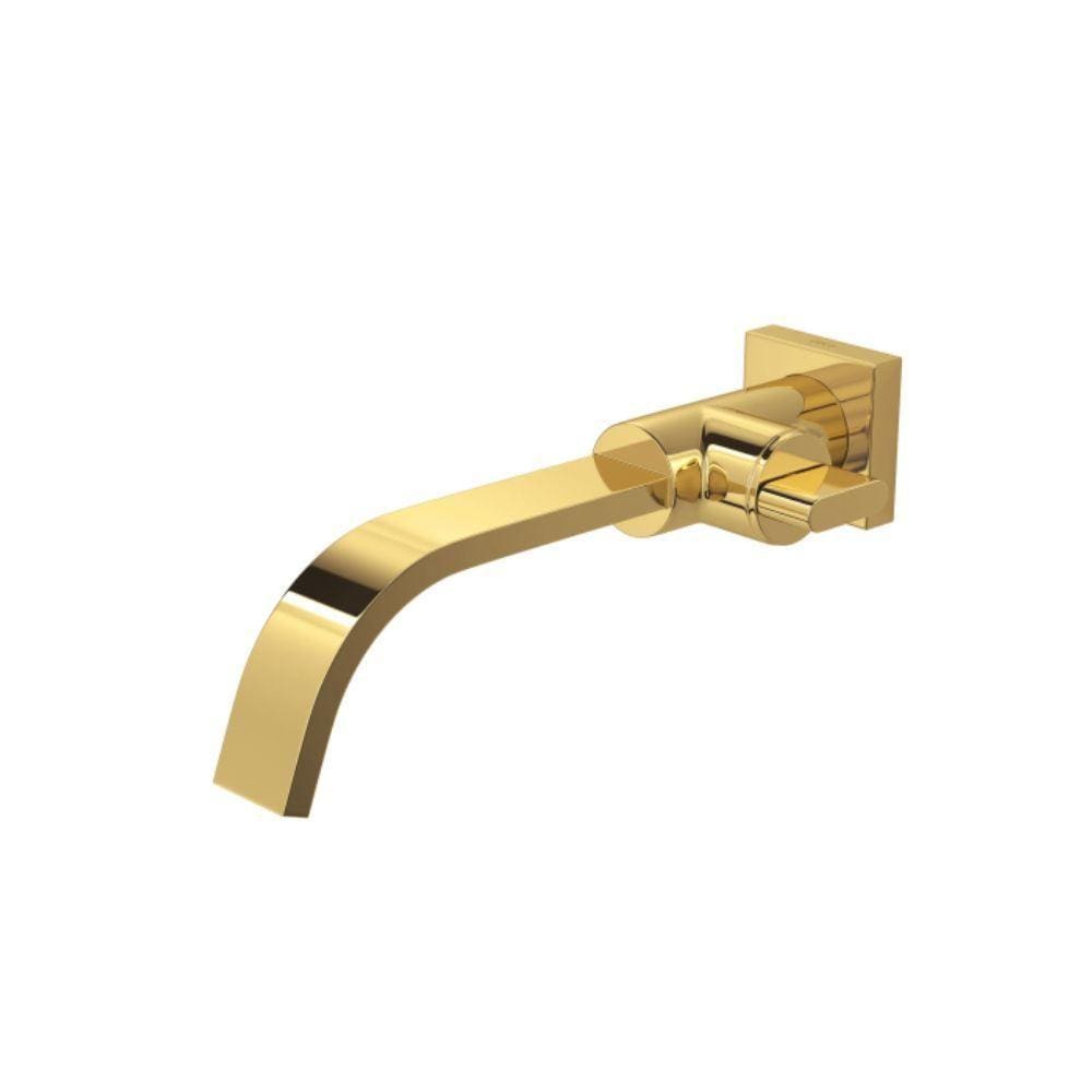 Torneira Deca Polo 1178.GL33 de Parede Gold