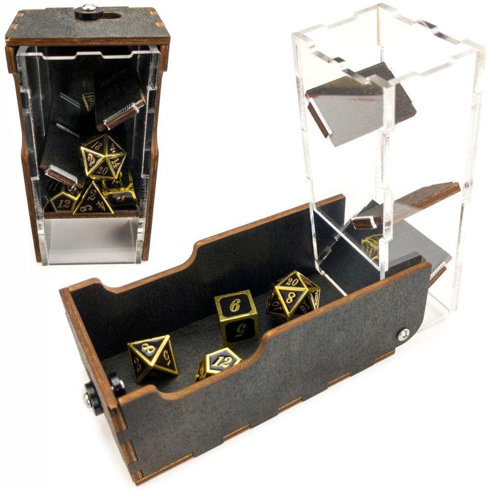 Torre de dados portátil e cofre de dados C4Labs Micro Travel