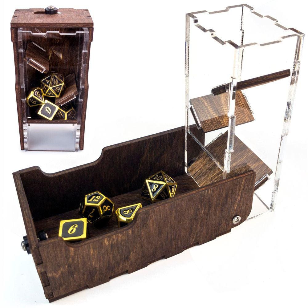 Torre de dados portátil e cofre de dados C4Labs Micro Travel