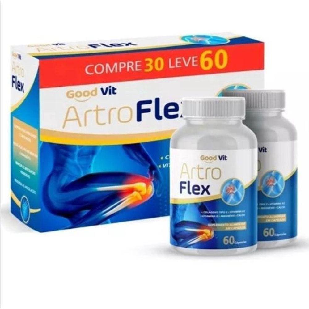 Good Vit Artroflex 60 Capsulas