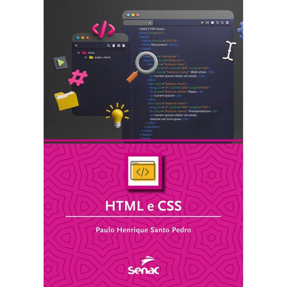 HTML e CSS