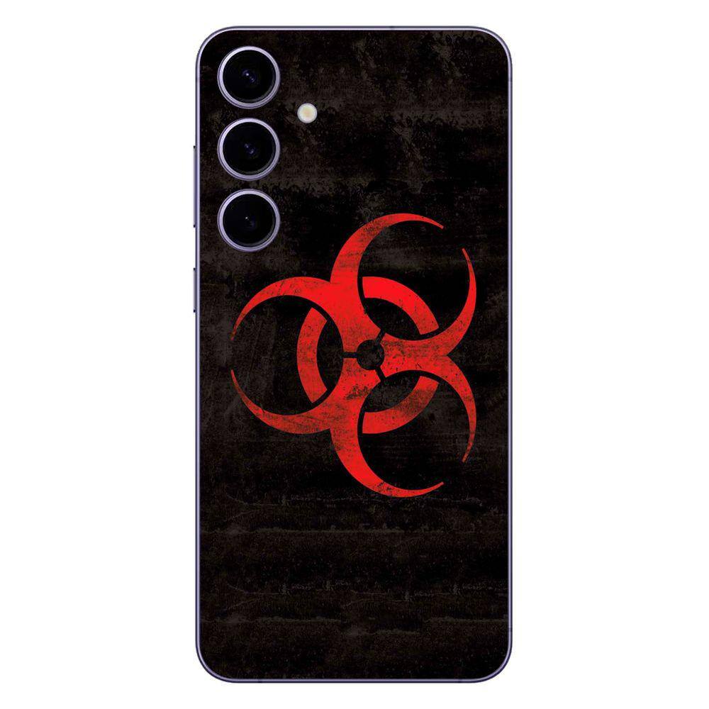Capa Adesivo Skin155 Verso Para Galaxy S24+ (S24 Plus)